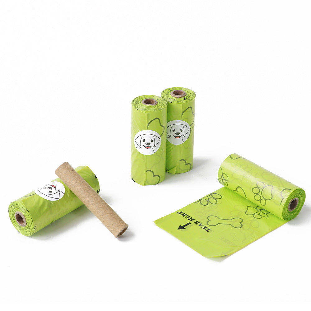 Bio Degradable Poo Bags