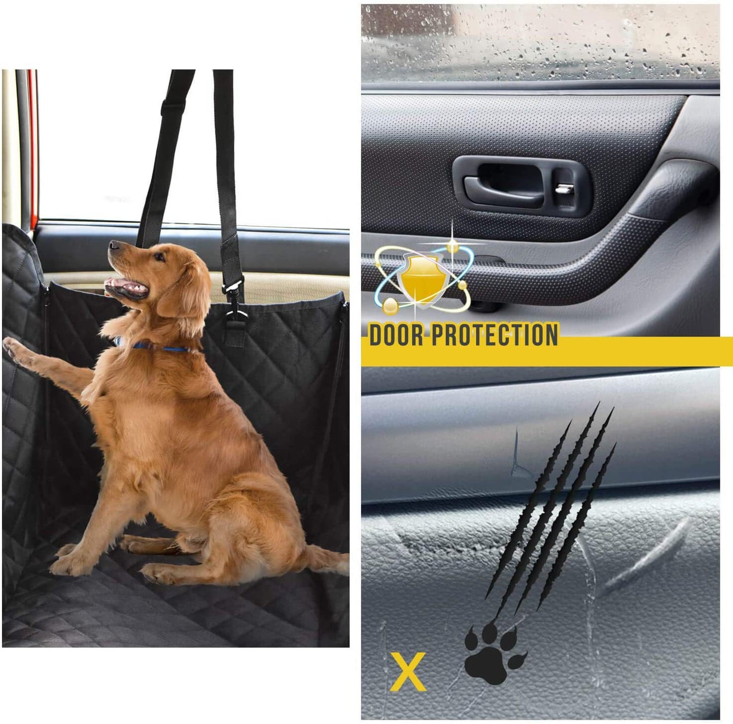 Car Pet Mat Waterproof