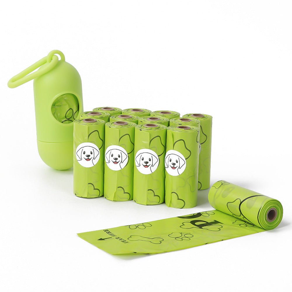 Bio Degradable Poo Bags