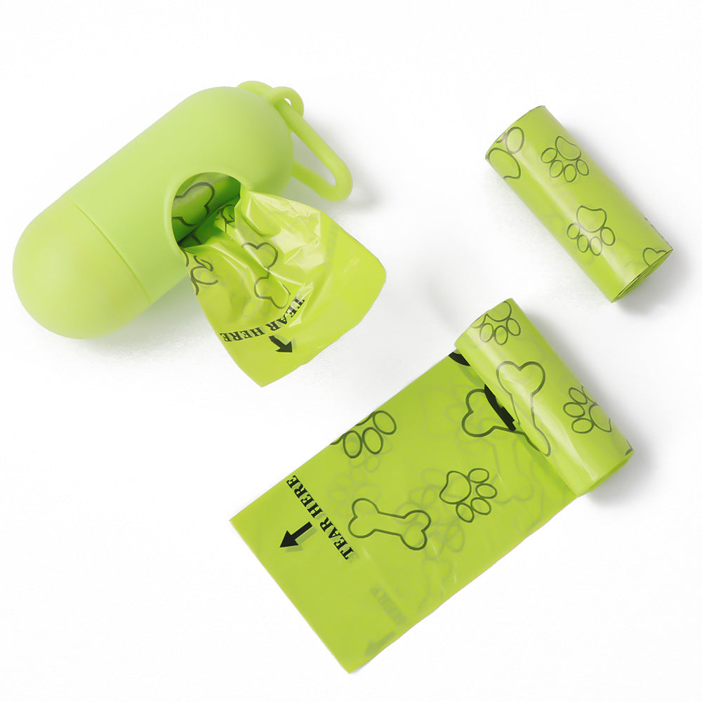Bio Degradable Poo Bags