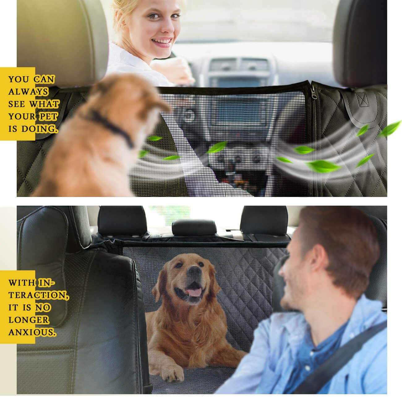Car Pet Mat Waterproof