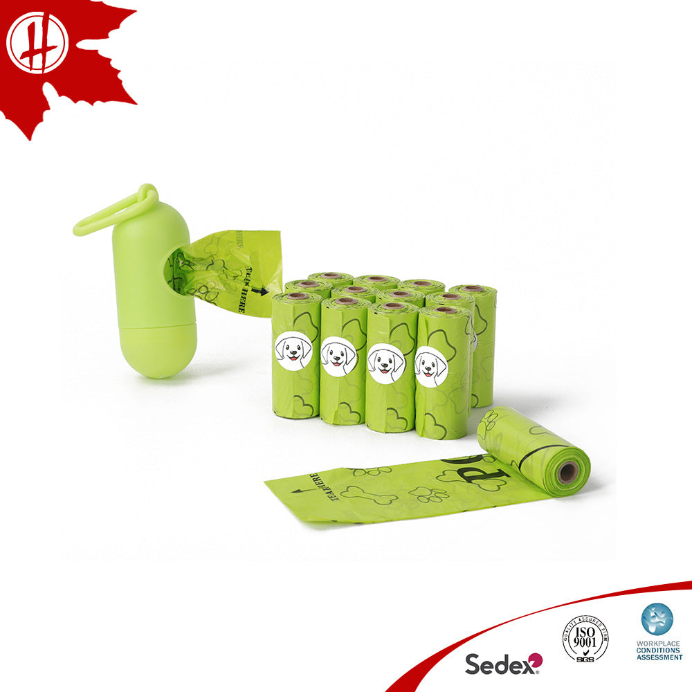 Bio Degradable Poo Bags