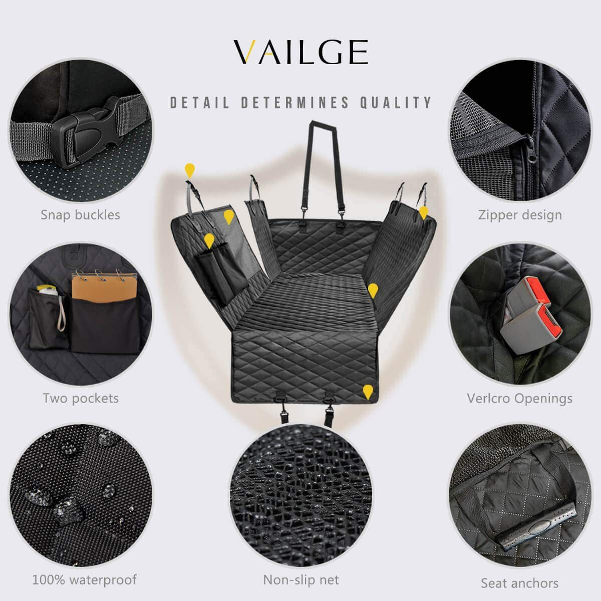 Car Pet Mat Waterproof