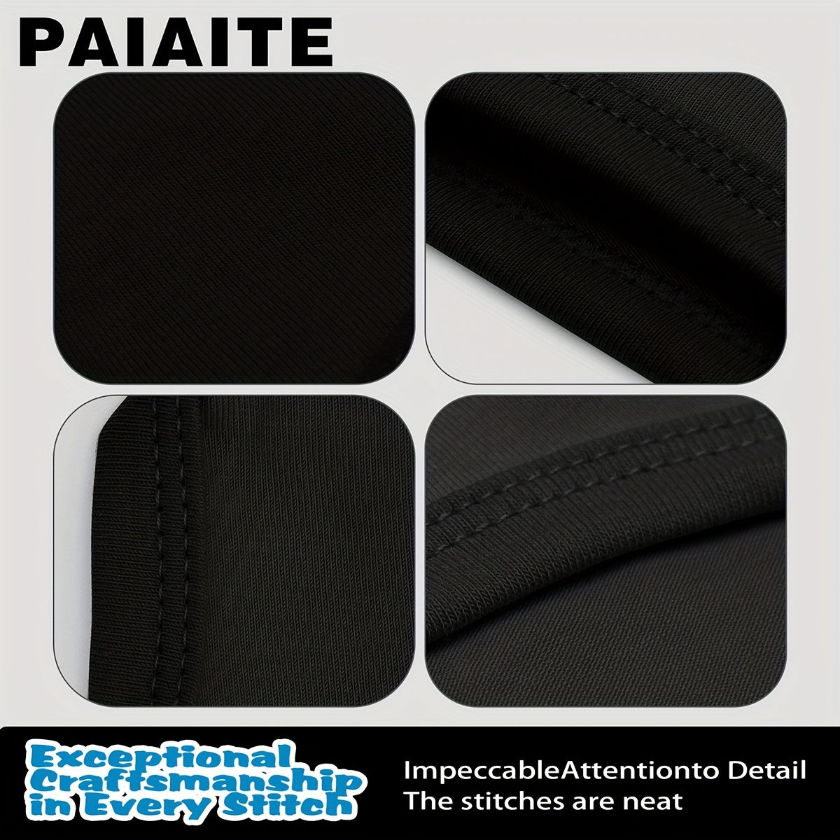 PAIAITE Dog Shirt Vest - Soft Lightweight Breathable