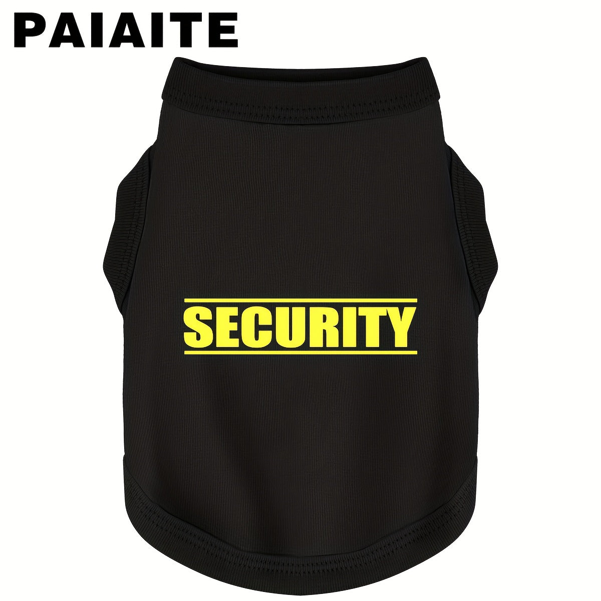 PAIAITE Dog Shirt Vest - Soft Lightweight Breathable