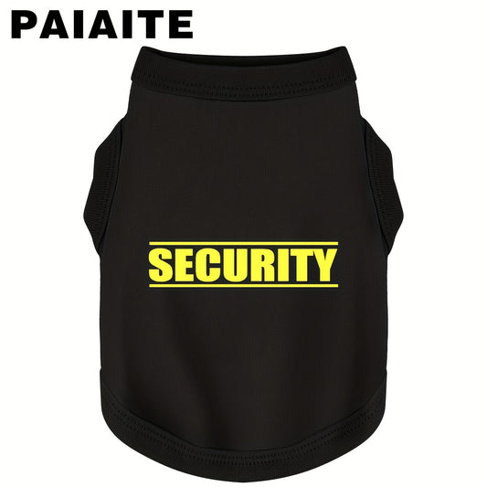 PAIAITE Dog Shirt Vest - Soft Lightweight Breathable