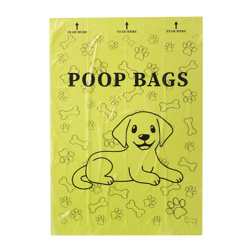 Bio Degradable Poo Bags