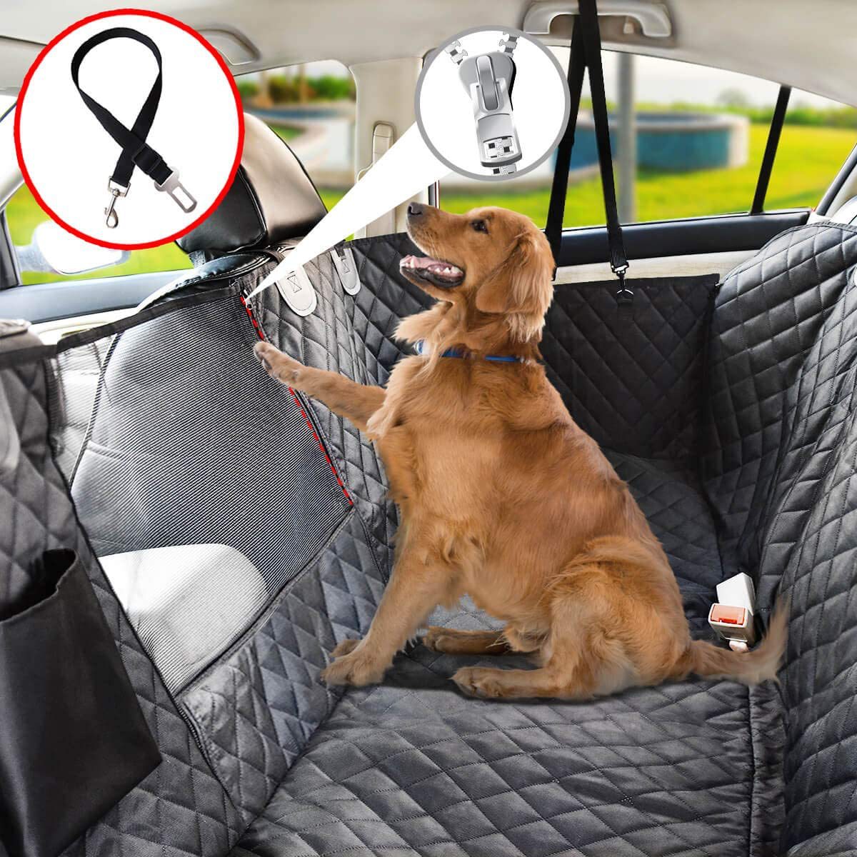 Car Pet Mat Waterproof