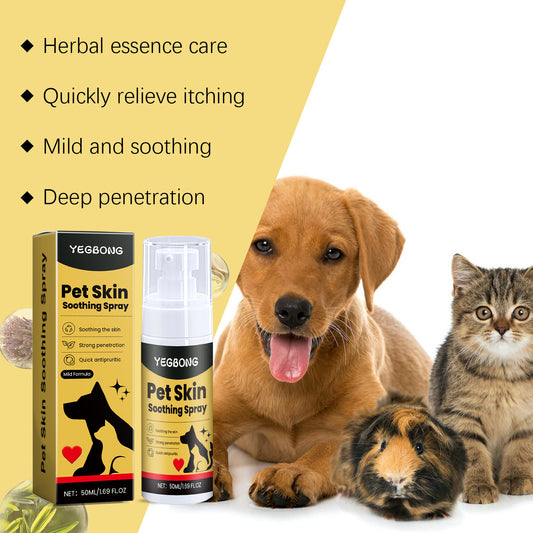 YEGBONG Pet Skin Care Spray (Sensitive Pets)